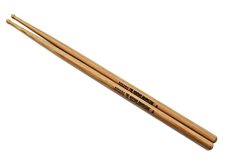 Rohema 8H Hornholz Drumsticks 613393_00042570_