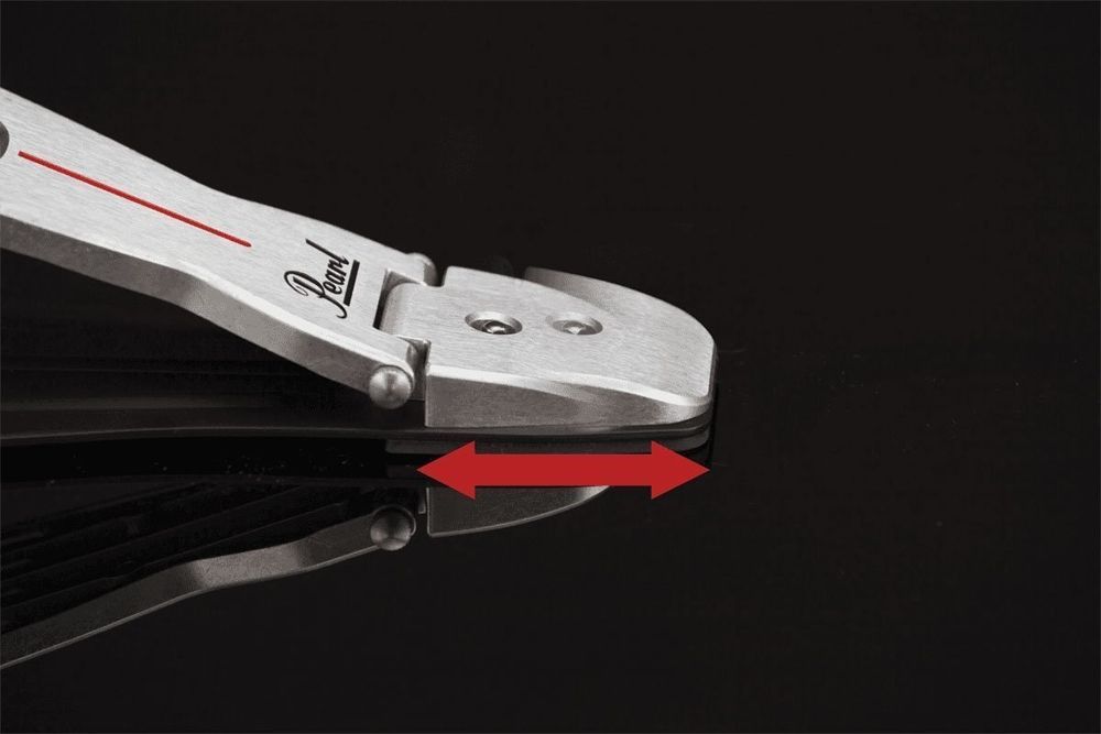 Pearl P-2050C Eliminator Redline Chain single pedal