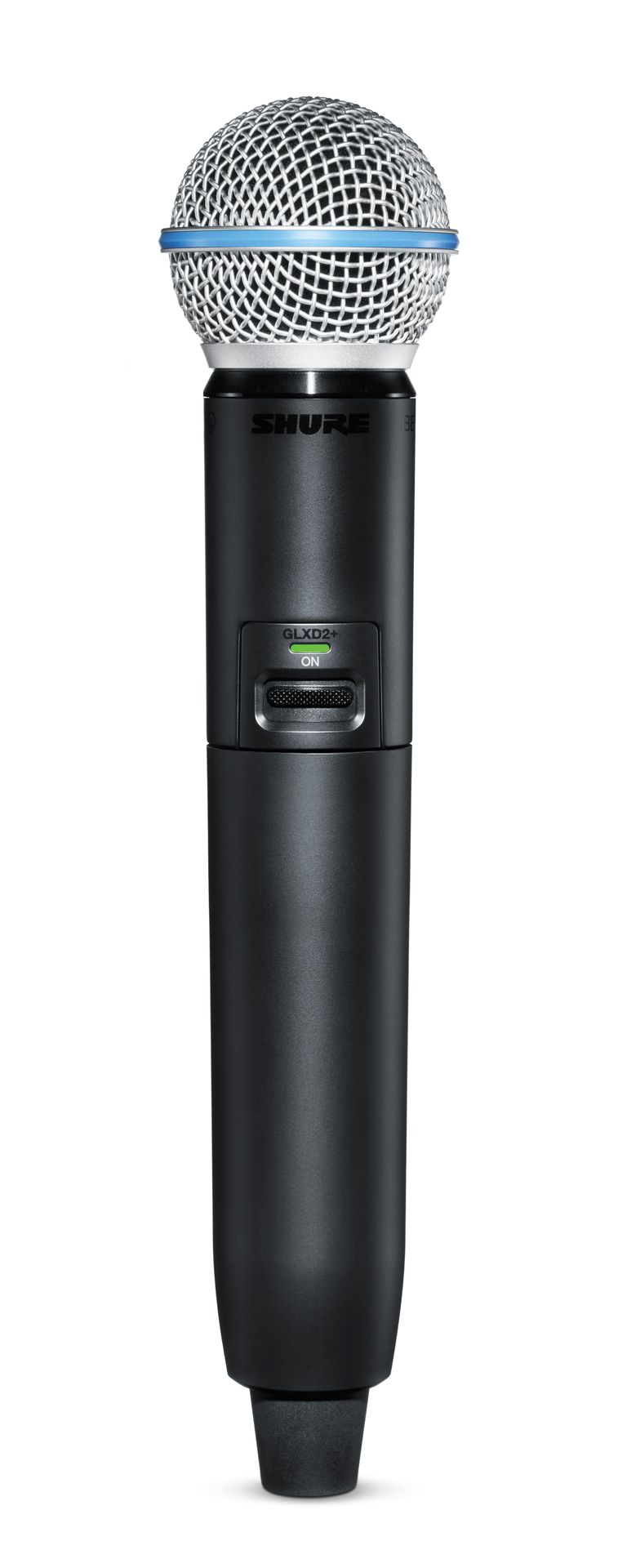 Shure GLXD24R+/Beta58  Funkmikrofon Vocal Wireless System 2,4 GHz + 5,8 GHz 