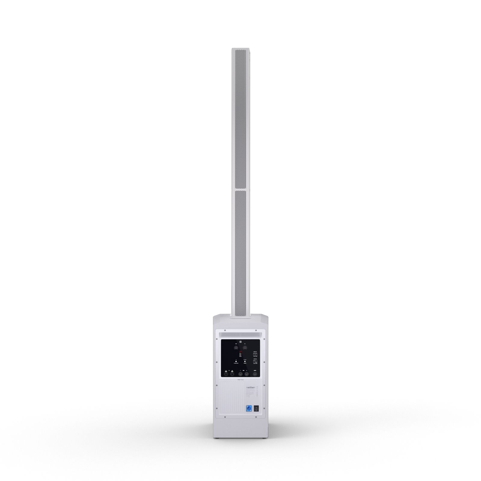 LD Systems Maui 11 G3 Weiß Cardioid Säulen PA System mit Bluetooth