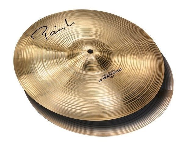 Paiste Signature Precision HiHat 14"