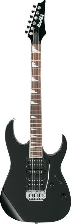 Ibanez GRG170DX BKN  E-Gitarre