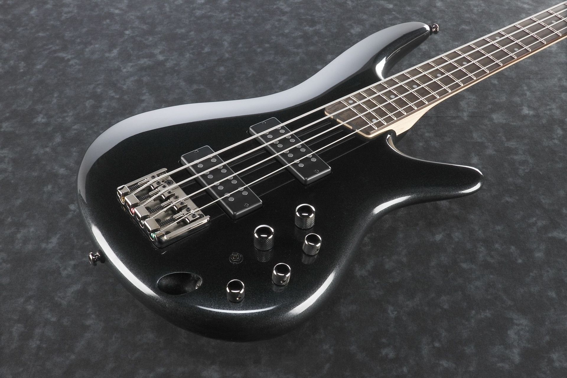 Ibanez SR300E-IPT E-Bass Soundgear, 2 Humbucker, 4-Saiter