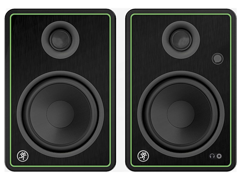 Mackie CR5-X Multimedia Monitore Aktiv- und Passiv Monitor Paarpreis