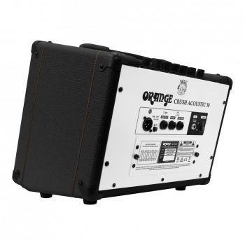 Orange Crush Acoustic 30-BK in schwarz