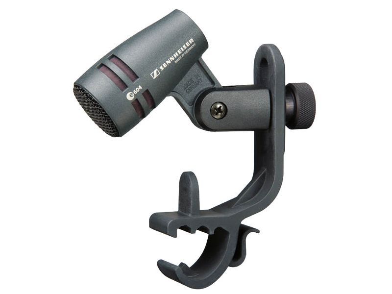 Sennheiser e 604 Instrumenten-Mikrofon für Drum, dynamisch, Niere_00004357_