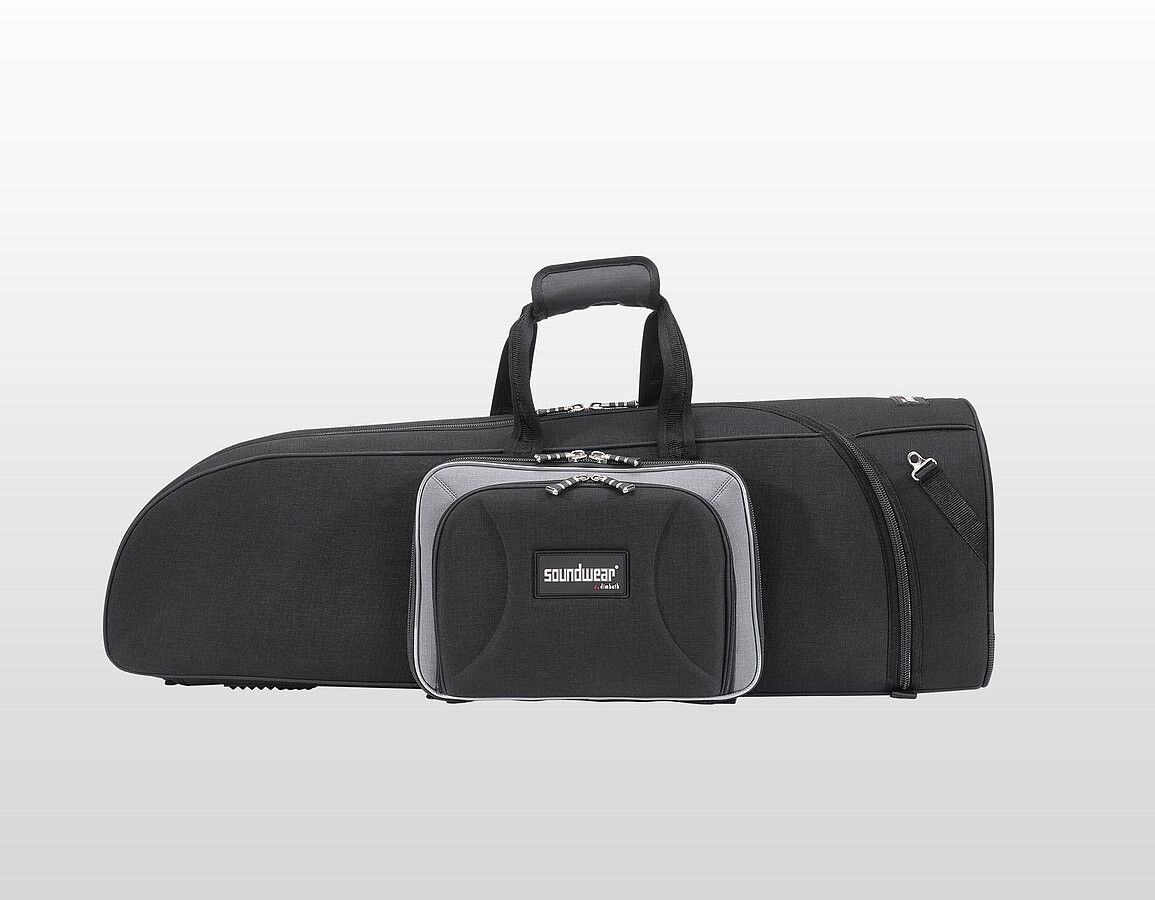 Soundwear BPH Bassposaune Gigbag  bis 28 cm Schall Professional