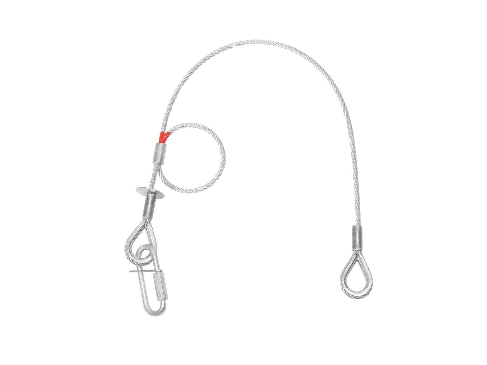 SAVEKING Sicherungsseil 5x600 silber 58060P bis 60 kg zur Sicherung von Lasten _00051647_