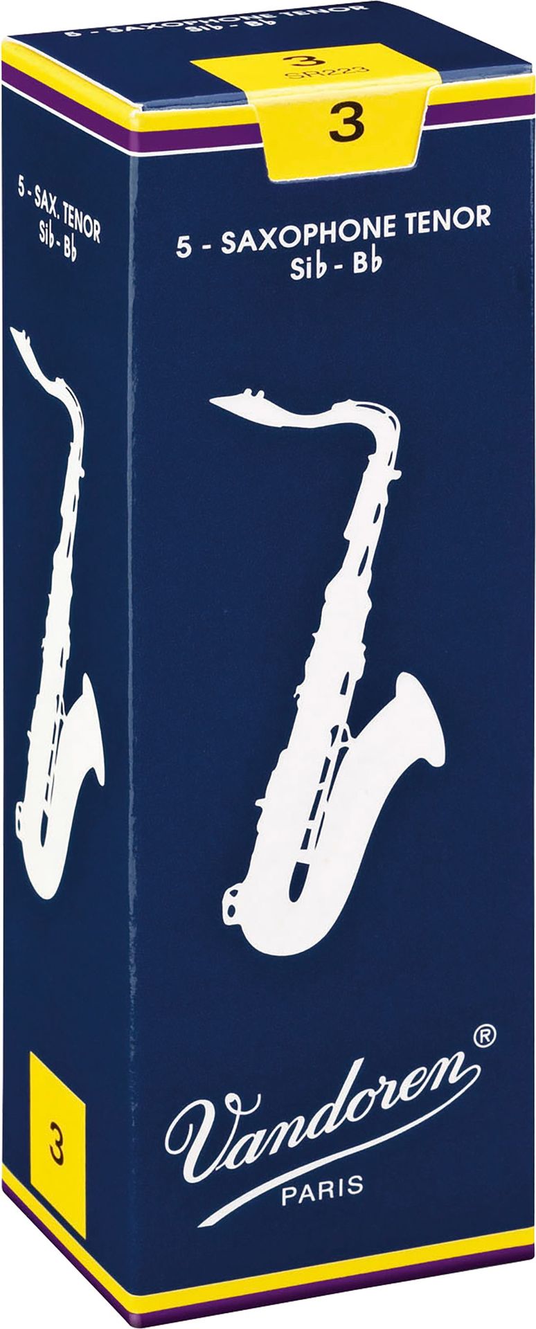 Vandoren Blatt Traditionall Tenorsaxophon 3,0 