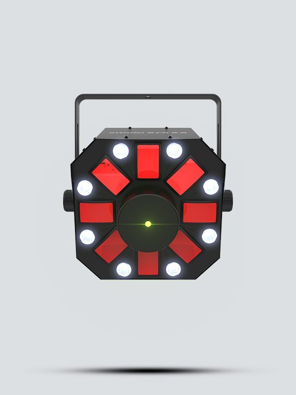 0781462222291 - Swarm 5 FX ILS 3-in-1-LED-Lichteffekt 0781462222291 - Swarm 5 FX ILS 3-in-1-LED-Lichteffekt