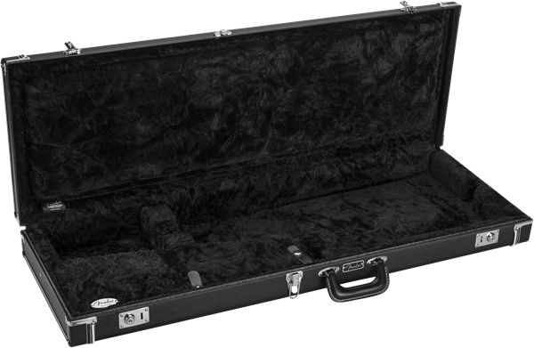 Fender  Classic Series Wood Case - Strat®/Tele® _00041148_