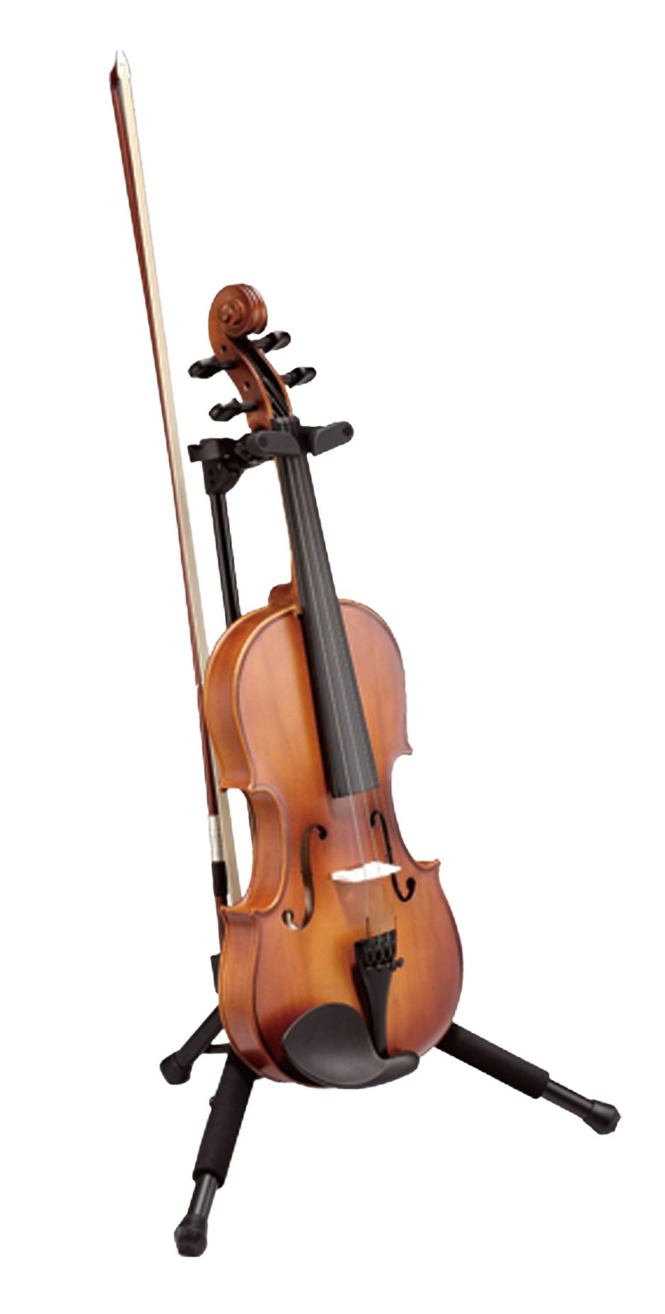 Hercules HCDS-571BB Travlite, Ständer für Violine und Viola passend_00034157_