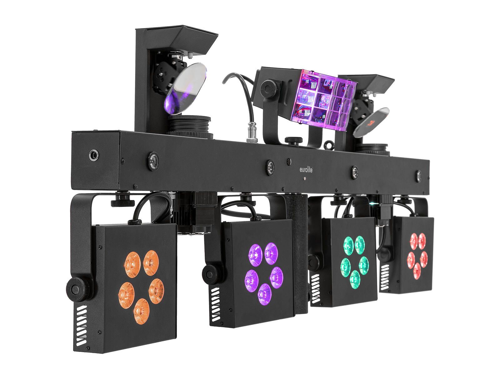Eurolite LED KLS Scan Pro Next FX Compact Lighting Bar