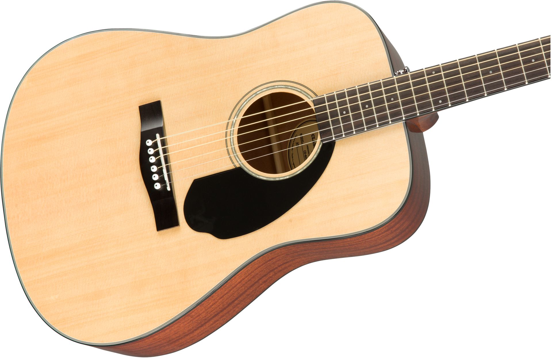 Fender CD-60S Nat WN