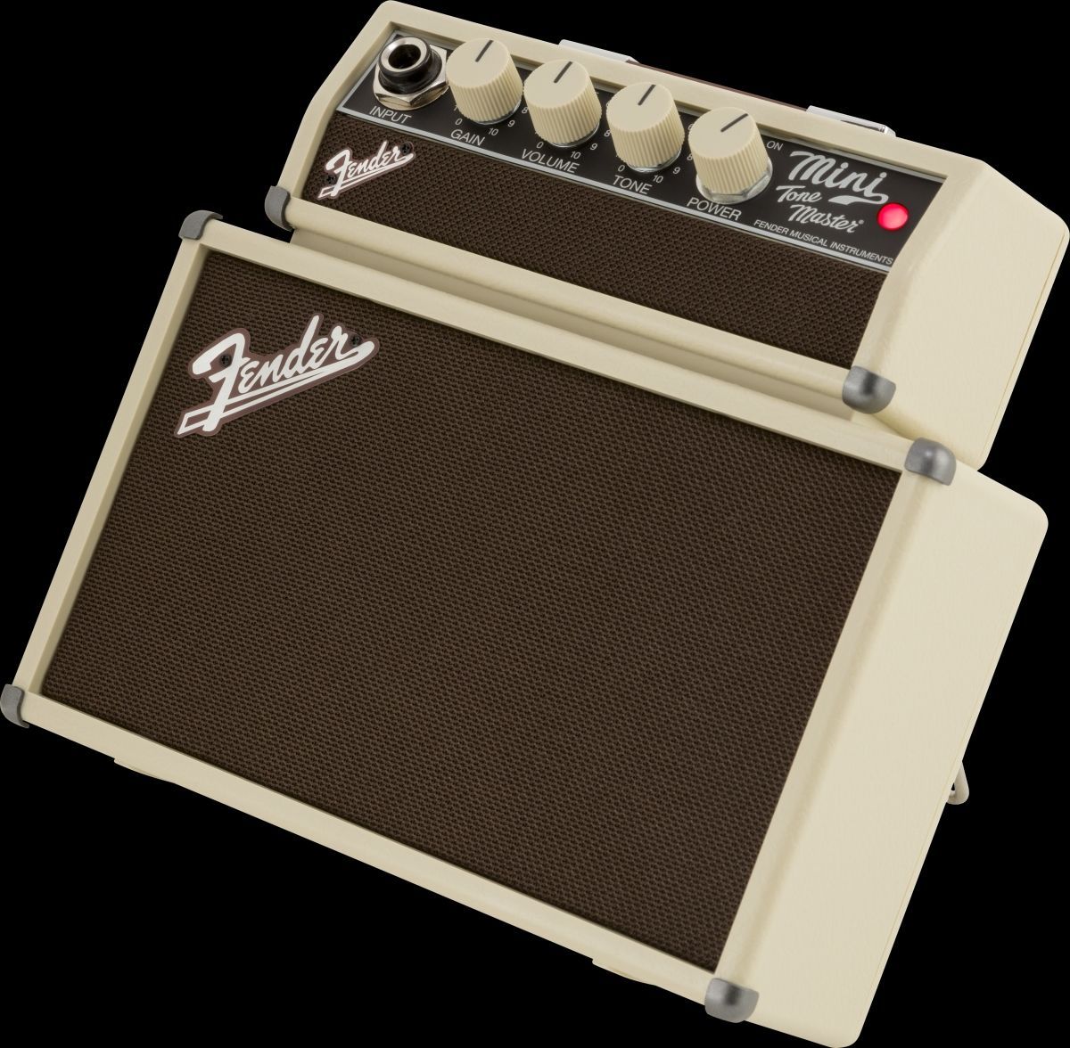 Fender Mini Tone-Master Amp 1 Watt Miniverstärker 1 Kanal