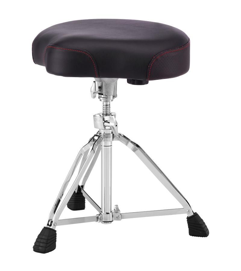 Pearl D-3500 Roadster Drum Throne Satttelform