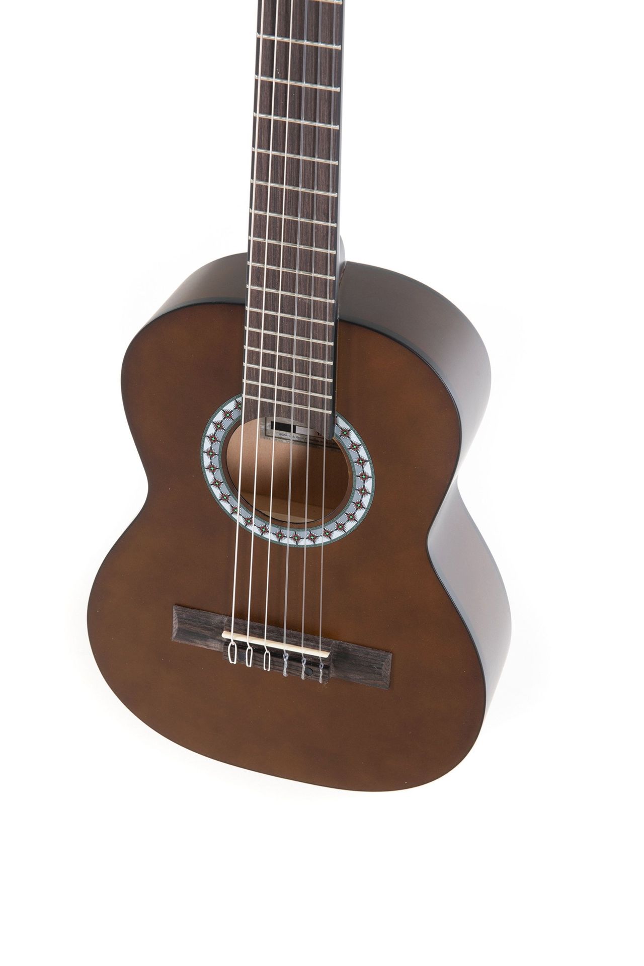 GEWA PURE Klassikgitarre Basic 1/4 walnußfarbig GEWA PURE Klassikgitarre Basic 1/4 walnußfarbig