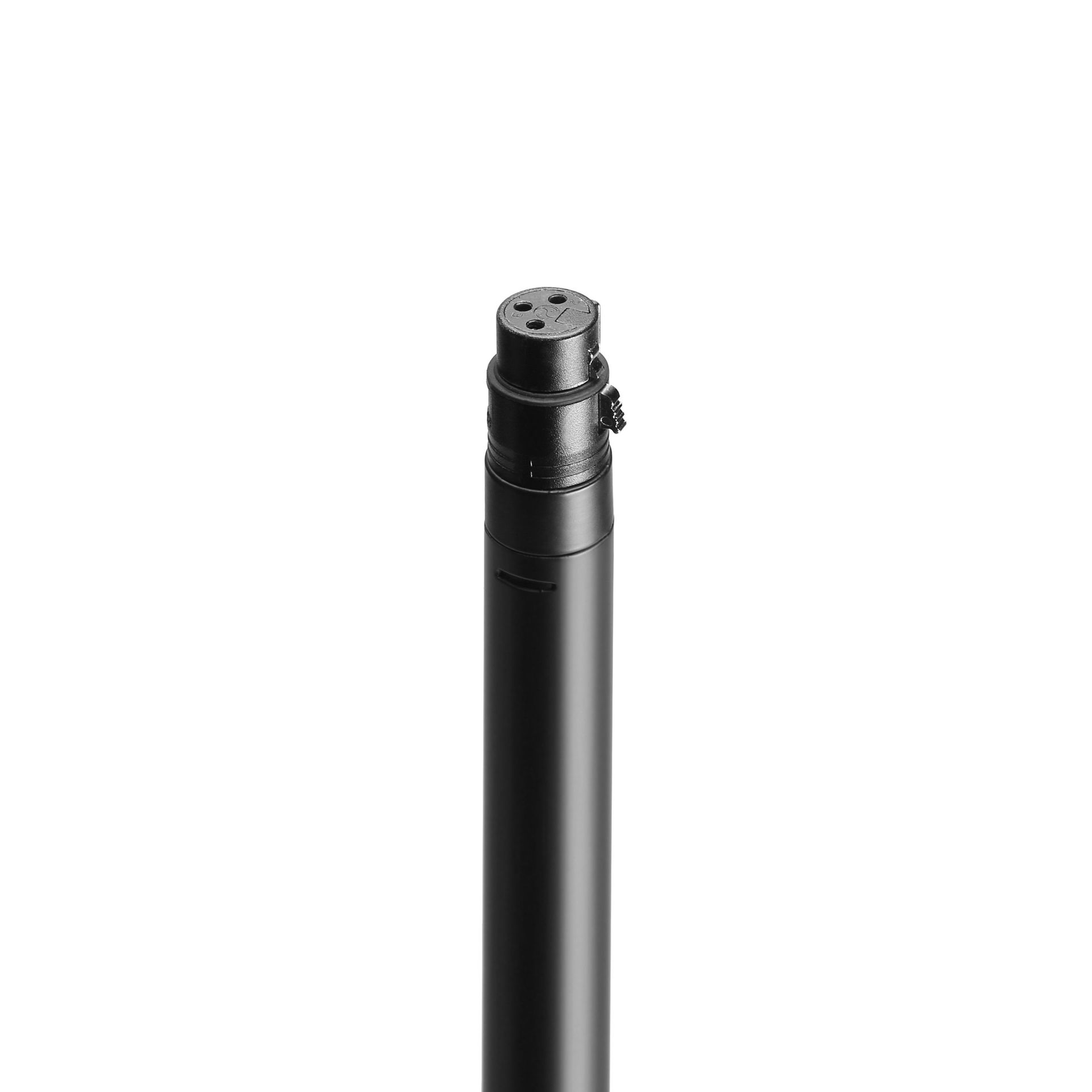 Gravity MS 23 XLR B Mikrofonstativ mit XLR-Anschluss und Schwanenhals Gravity MS 23 XLR B Mikrofonstativ mit XLR-Anschluss und Schwanenhals