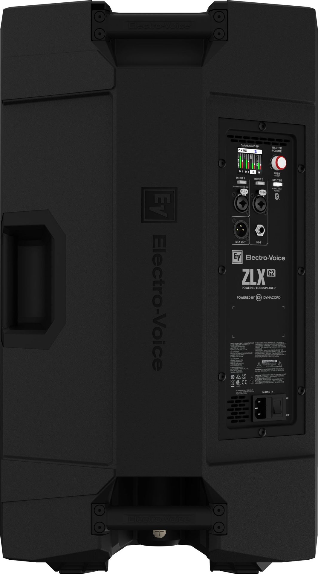 Electro Voice ZLX 15P G2  Aktivbox 15/2 mit Bluetooth