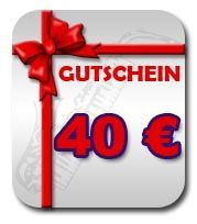 Gutschein GESCHENKGUTSCHEIN / gift voucher