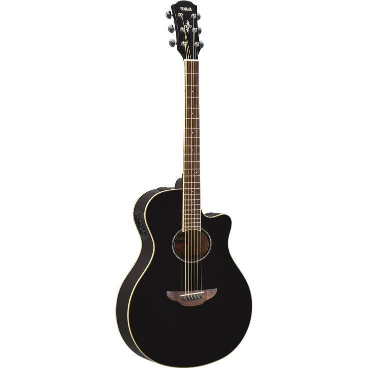 Yamaha APX-600 Black Akustikgitarre mit Pickup