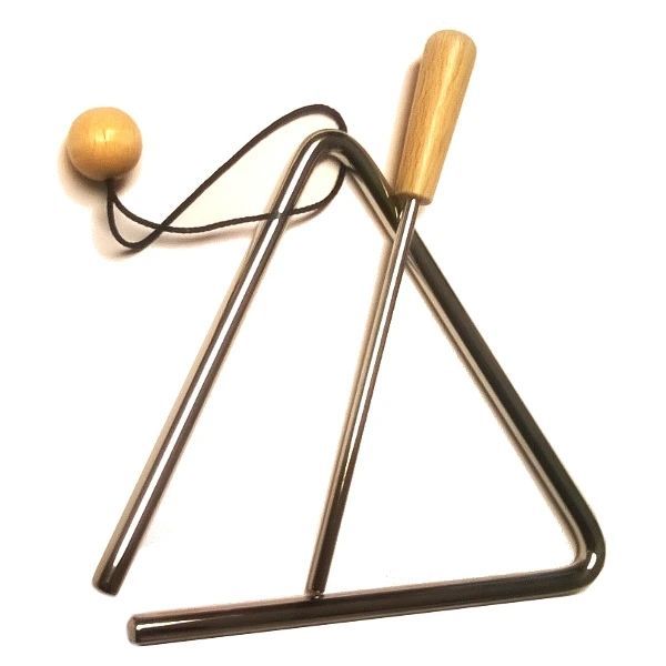 Rubner 866-009 Triangel 10cm