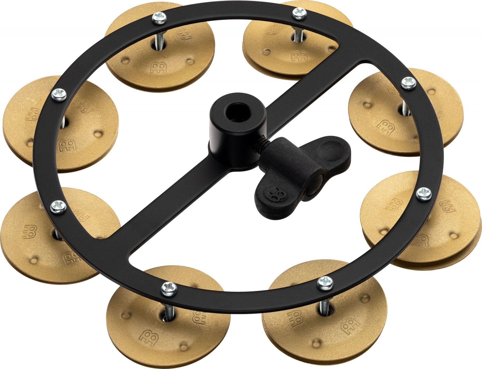 0842960143140 - Meinl Benny Greb Signature Sand Hi-Hat Tambourine HTHHBG