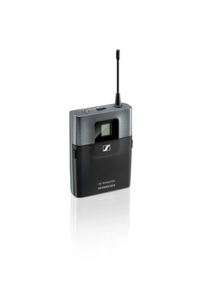 Sennheiser XSW 2-ME2-E Lavalier-Wireless-System + GA1 19" Kit, Drahtlos-System 