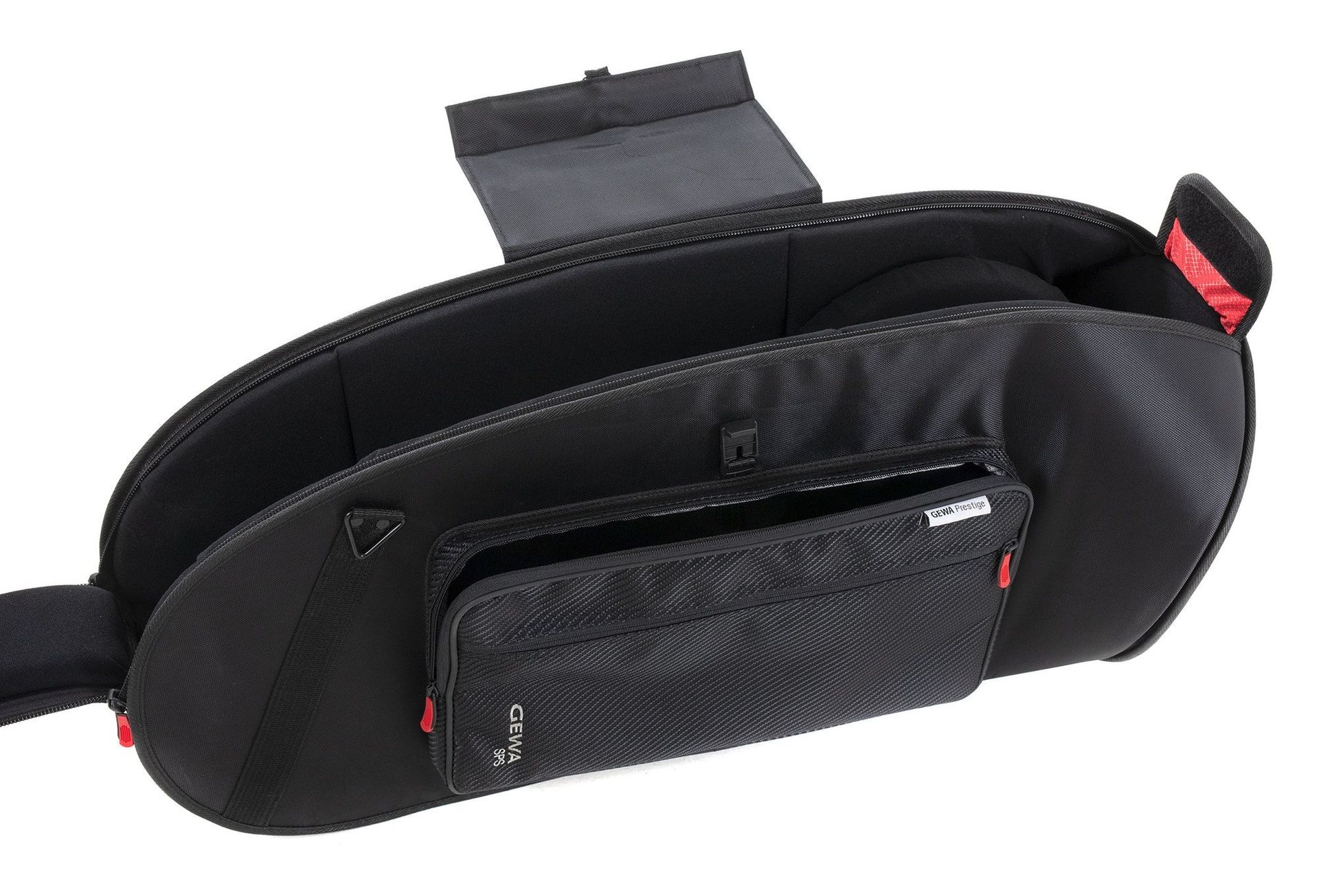 GEWA Gigbag Tasche Tenorhorn / Bariton Prestige SPS bis 33cm Schallstück GEWA Gigbag Tasche Tenorhorn / Bariton Prestige SPS bis 33cm Schallstück