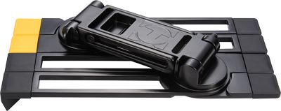 Hercules HCDG-400BB Laptopstativ, Notebookständer für Laptops und Controller_00055031_