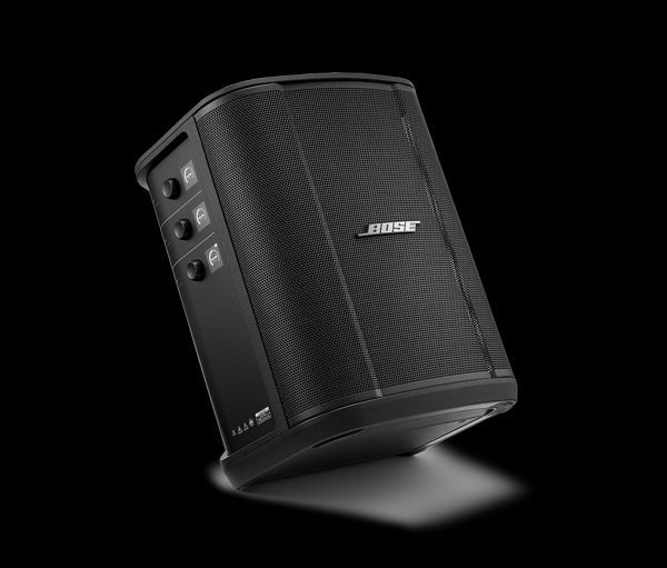 Bose S1 Pro+ aktives Wireless PA System inkl. Akku und Bluetooth NEU |  00052251