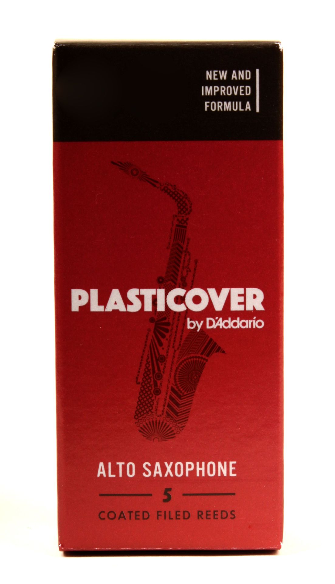 Plasticover Altsaxophon 2,5 Blatt