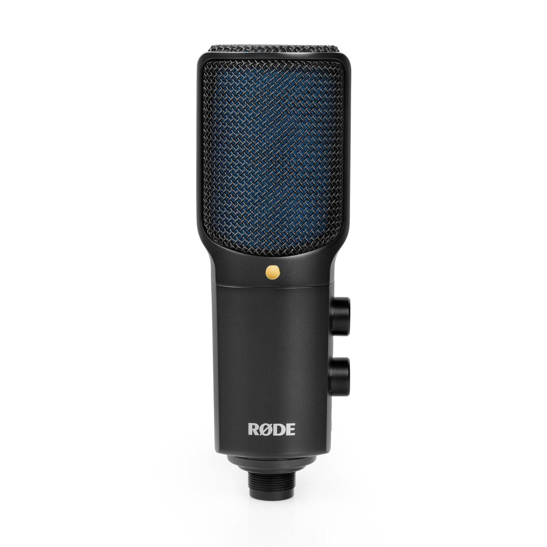 RODE NT-USB+ USB-Kondensatormikrofon für Podcast, Vocals, Akustische Instrument