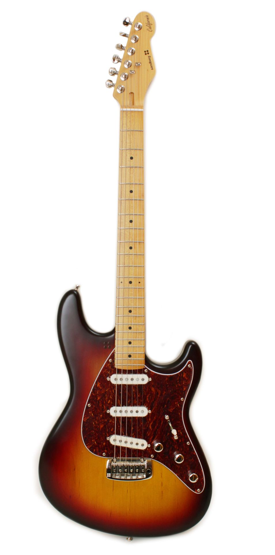 Sandberg California STS Sunburst  Made in Germany 