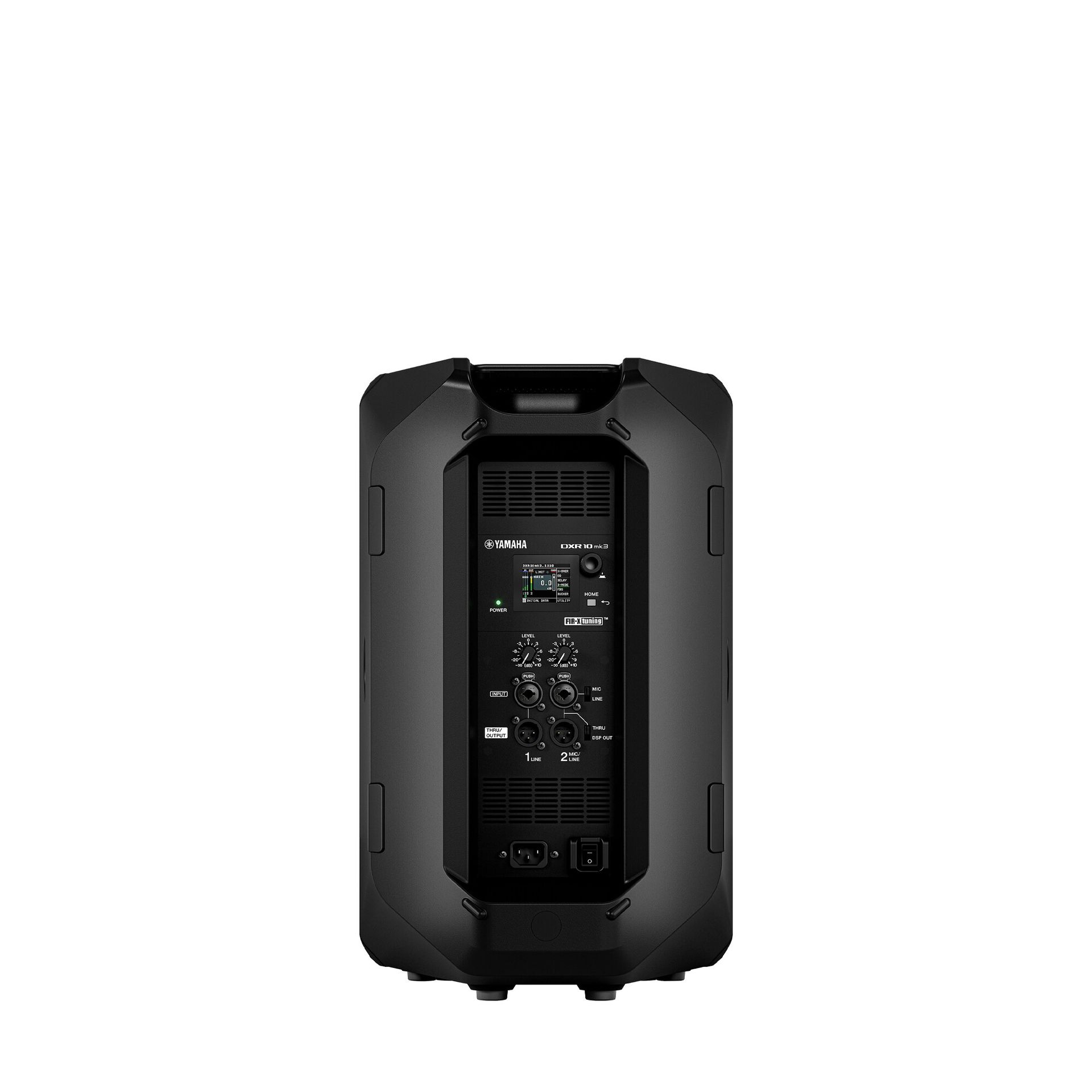 Yamaha DXR 10 MKlll  Aktive Multifunktionsbox, Fullrange Lautsprecher_00055013_