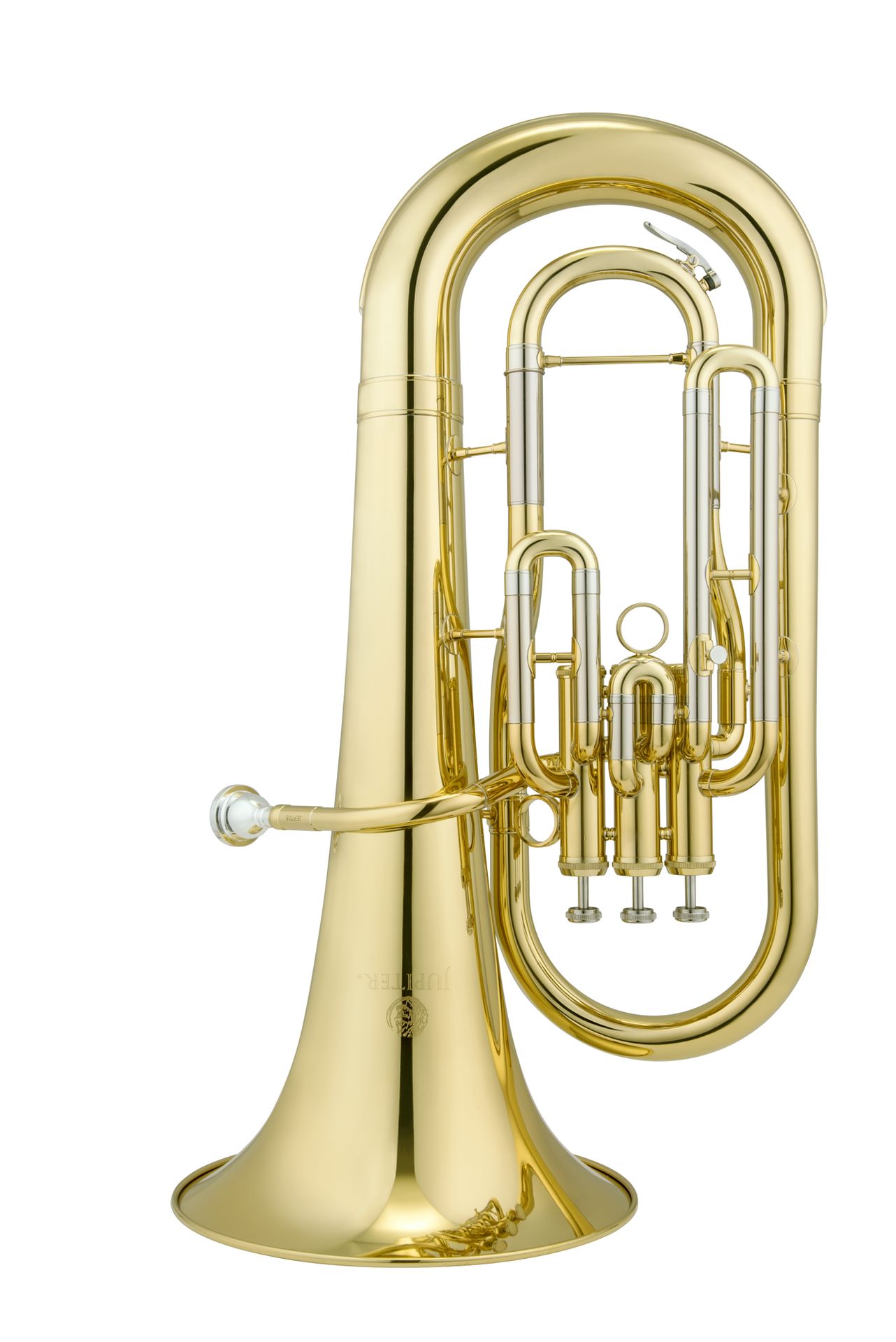 Jupiter JEP-705  B-Euphonium, 14,50mm Bohrung, Mietinstrument Rückläufer