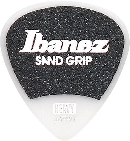 Ibanez PPA16HSG-WH 1mm Flat Pick Sand Grip 6er Pack_00035778_