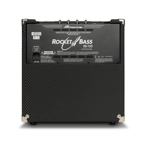 Ampeg RB-108 30 Watt E-Basscombo 