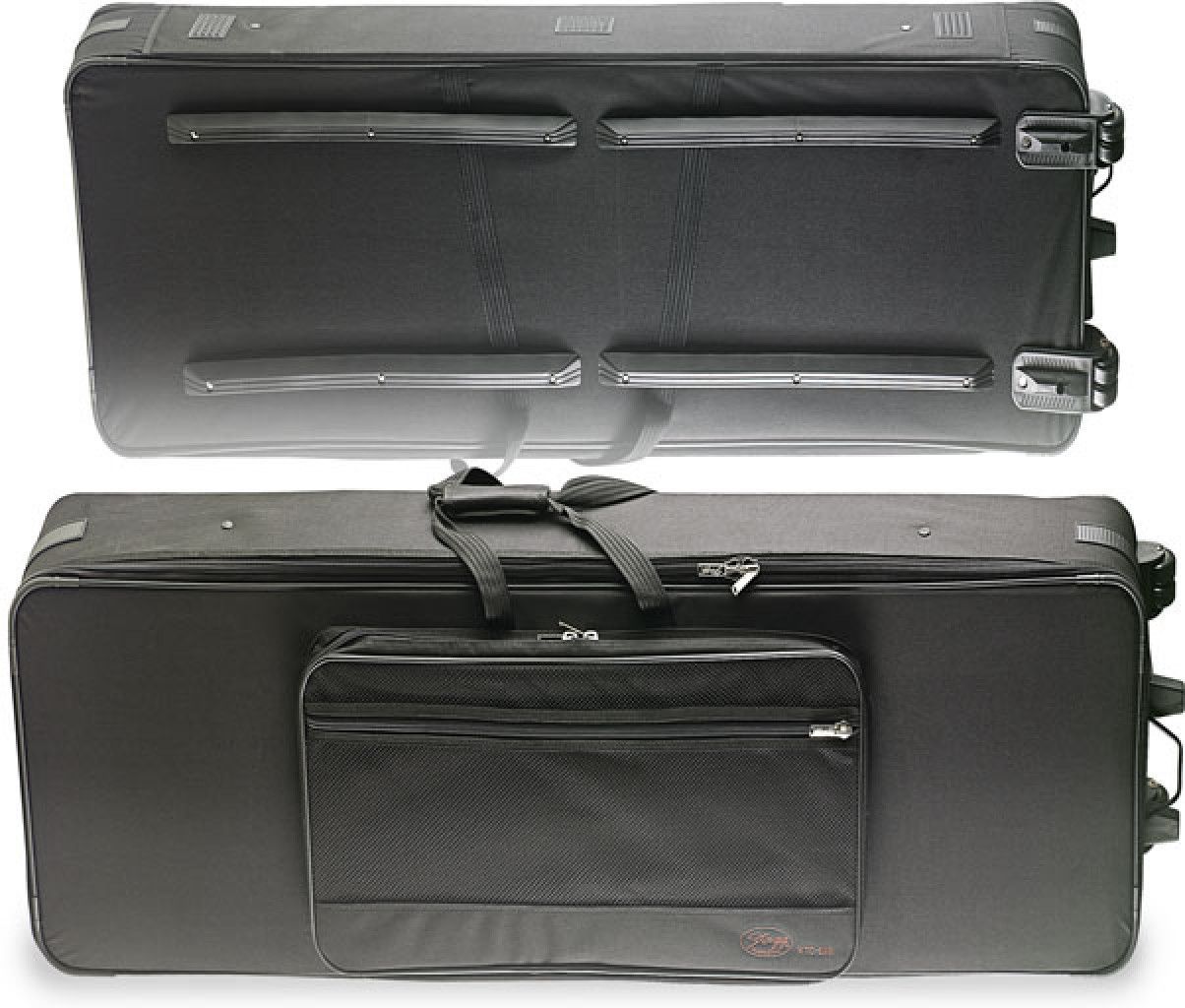 Keyboard RollCase KTC-145XD Gigbag Case mit Rollen, 139x50x15cm,  SP-280 