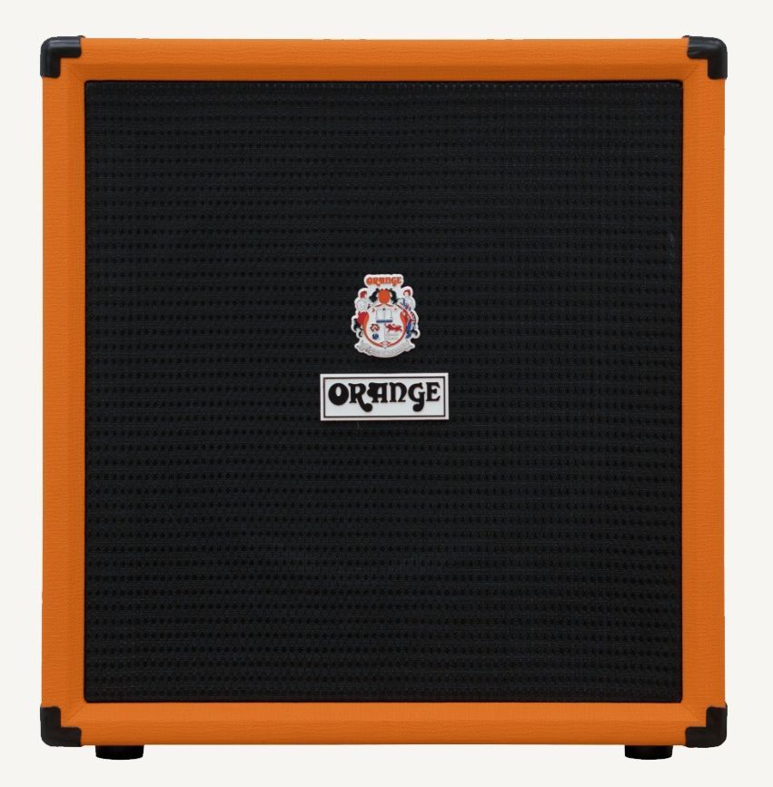 Orange Crush Bass 100 Bass Combo  