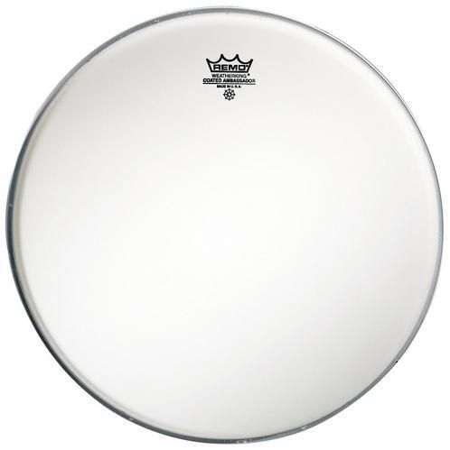 Remo 10" Ambassador coated Tomfell