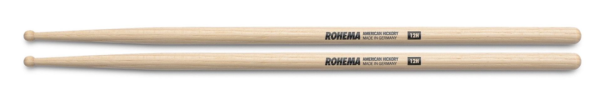 4042241181489 - 12-H Hickory Drumsticks 618148 4042241181489 - 12-H Hickory Drumsticks 618148
