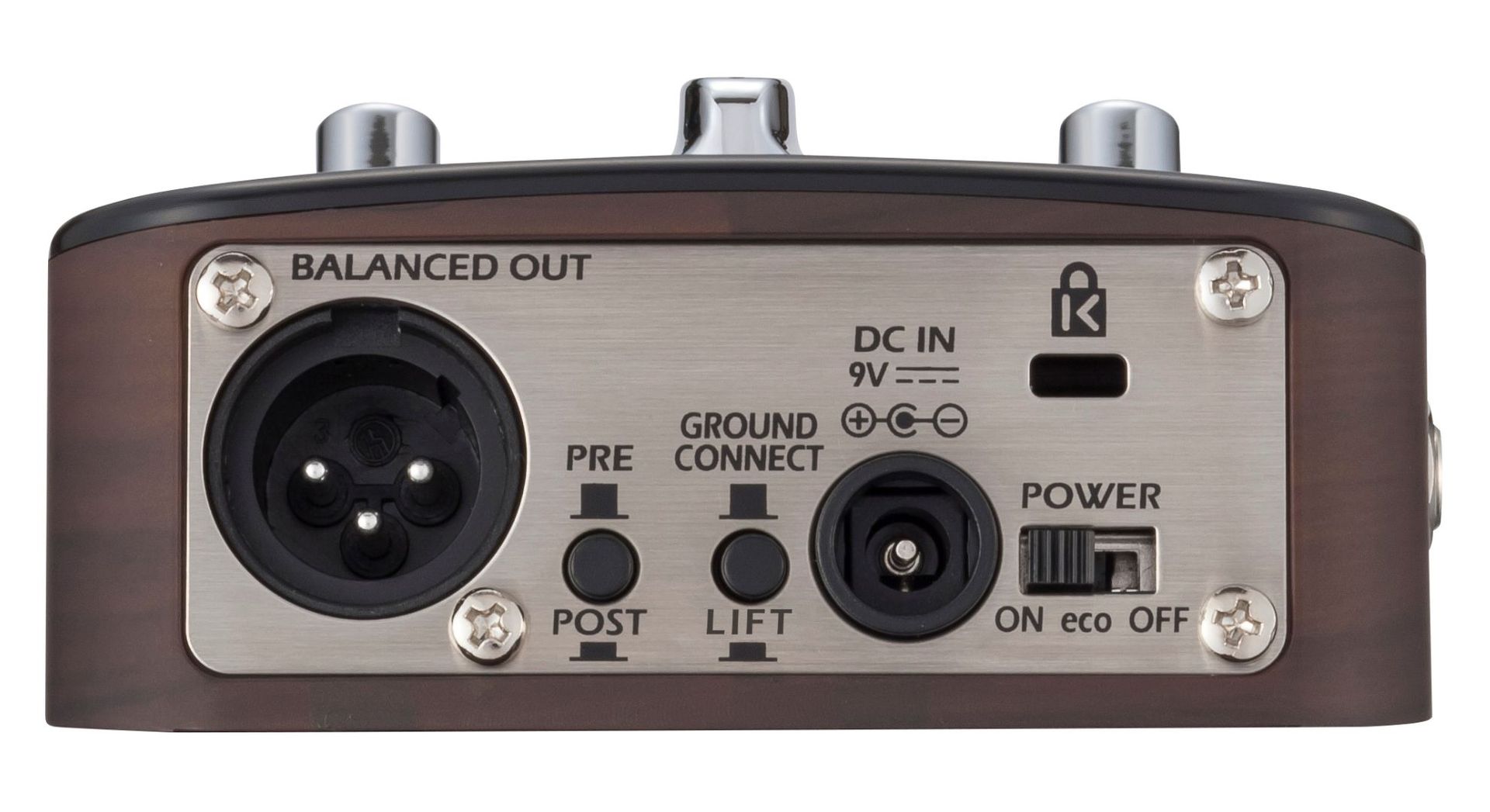 Zoom AC-2 Akustikgitarreneffekt