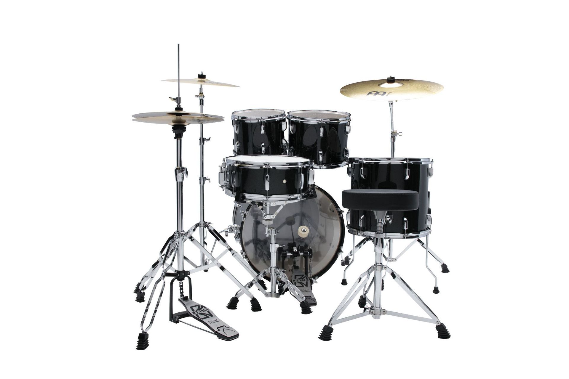 Tama Stagestar ST50H6-BNS black night 20"