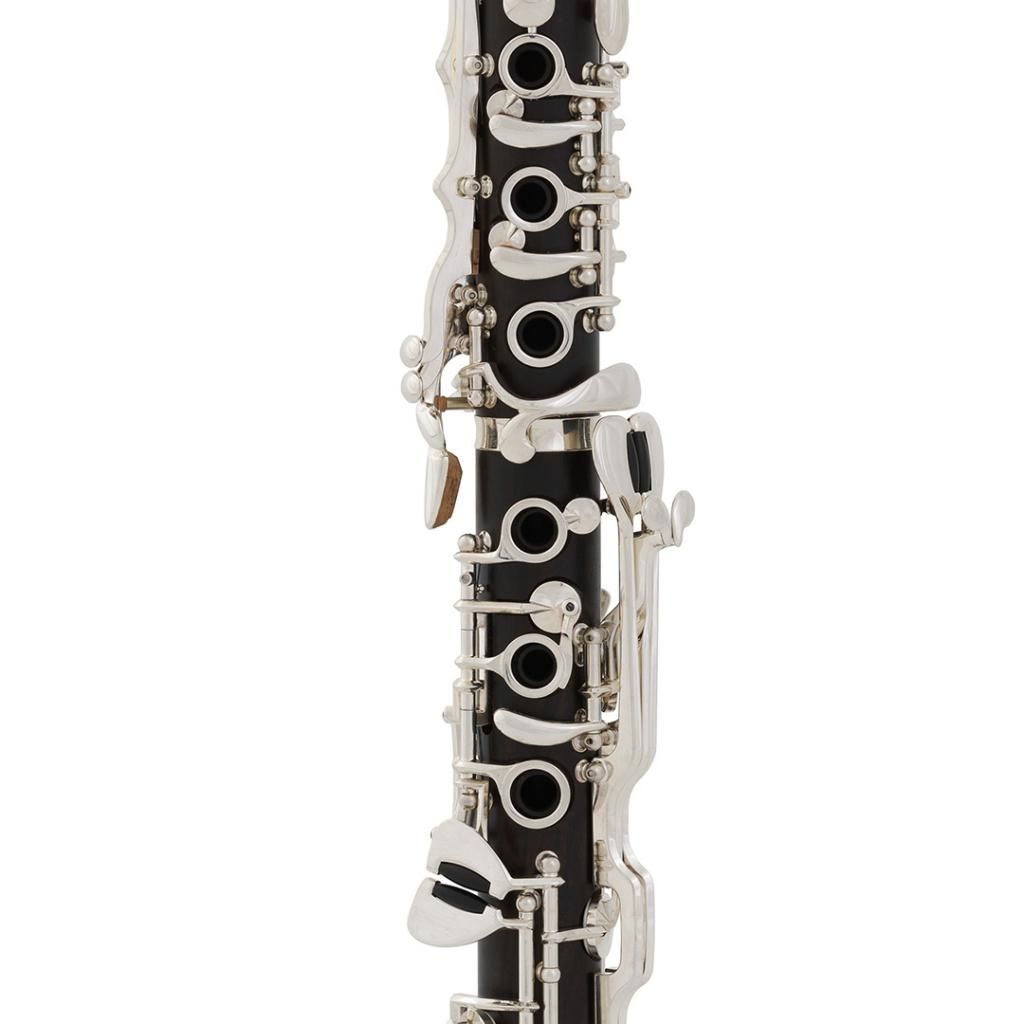 Schreiber D-45 II VIRTUOSO Klarinette  WS2645-2B-0 23 Klappen, Etui u. Zubehör