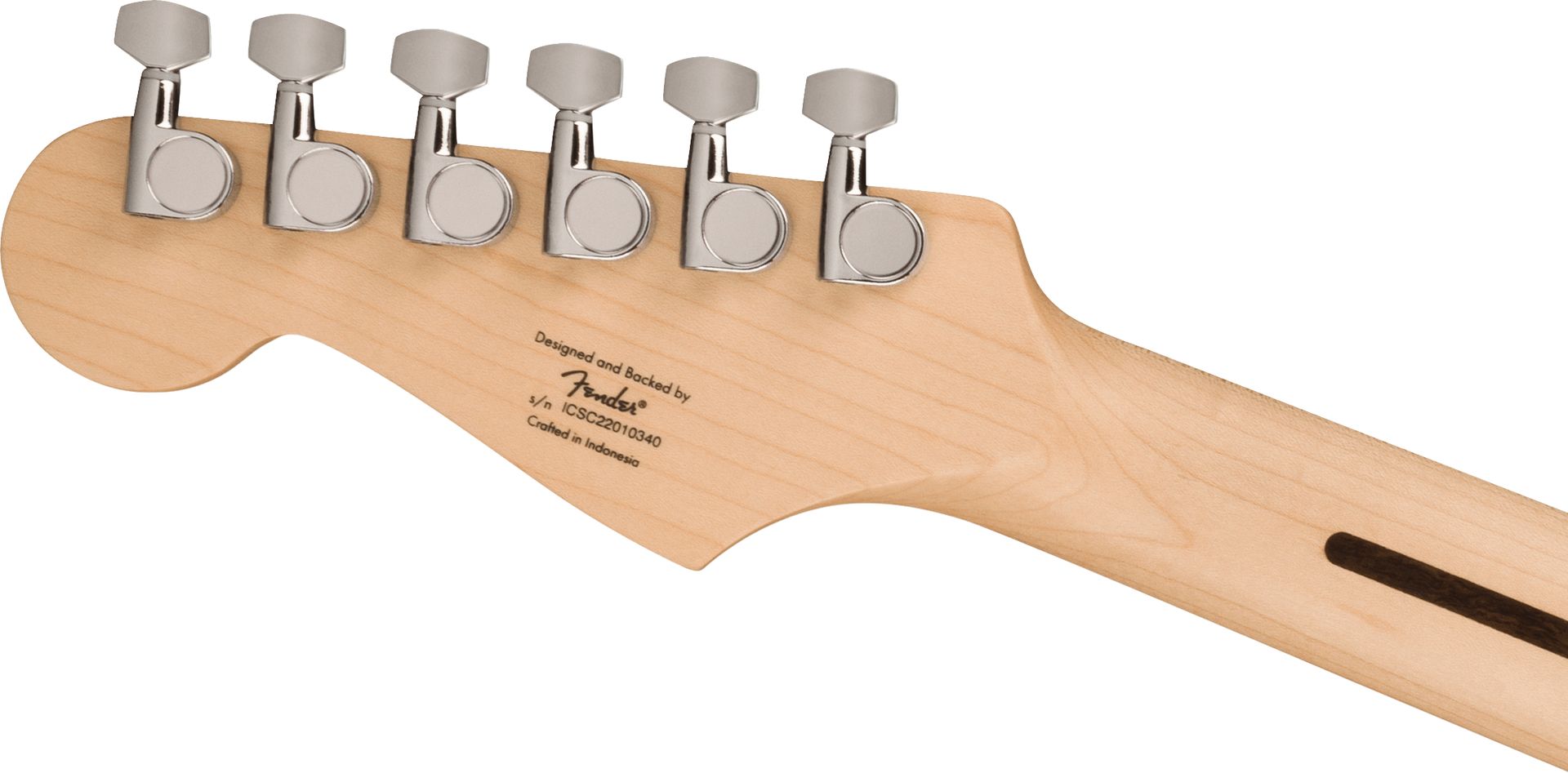 Squier Sonic Stratocaster MN WPG 2TS