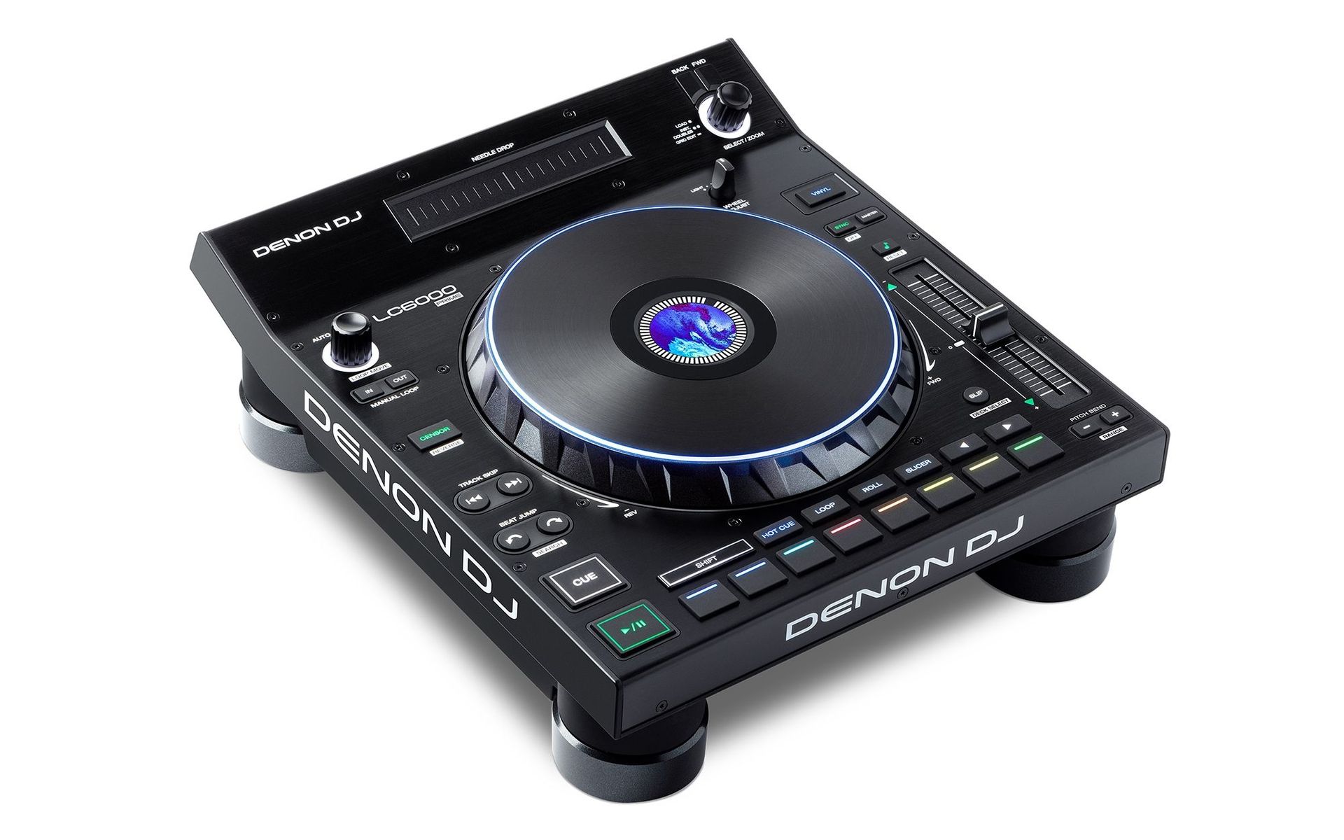 Denon DJ LC6000 Prime Layer Controller für Denon DJ Prime Mediaplayer
