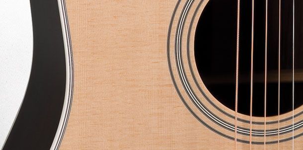 Takamine EF-360GF Glenn Frey-Modell Akustikgitarre mit Tonabnehmer, Fichte glanz_00025933_