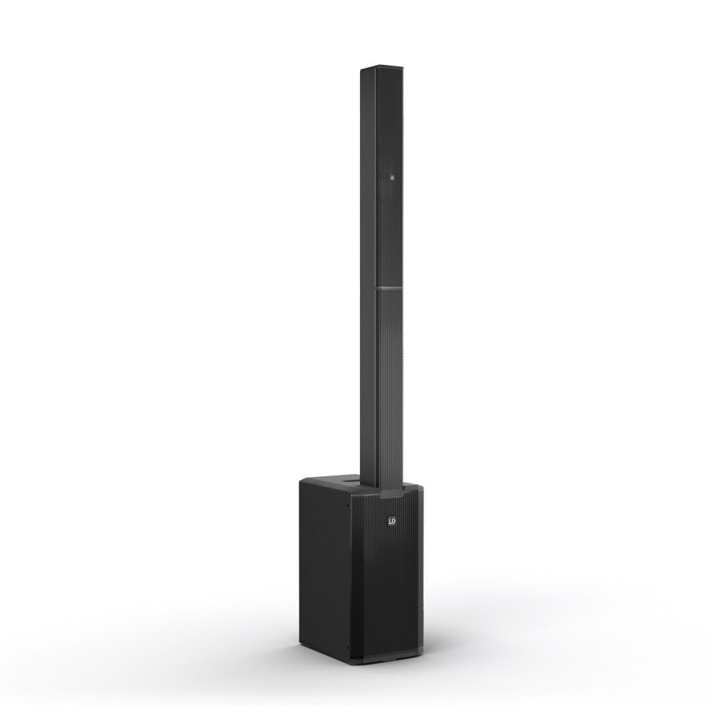 4049521713026 - LD Systems MAUI® 11 G3 - Portables Cardioid Säulen PA System Schwarz 4049521713026 - LD Systems MAUI® 11 G3 - Portables Cardioid Säulen PA System Schwarz