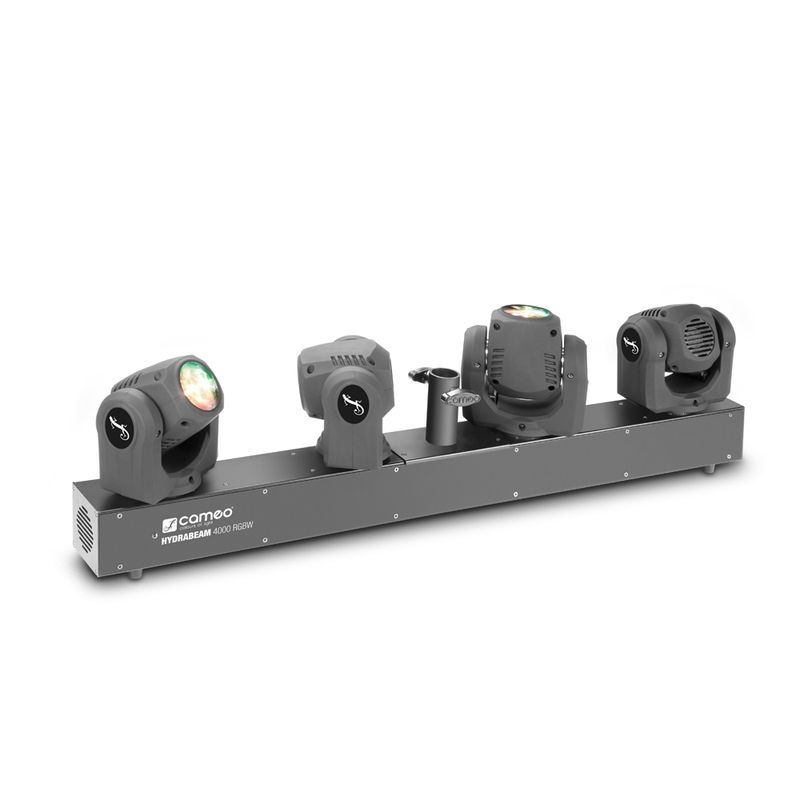 Cameo HYDRABEAM 4000 RGBW Lichtanlage mit 4x 32 W RGBW LED Movingheads_00053868_